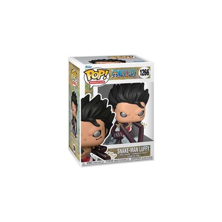Figurine Funko Pop Animation One Piece Snake Man Luffy