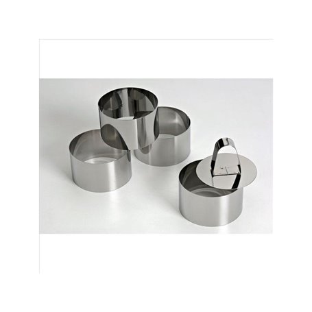 LARES CERCLE MOUSSE 7.5 +POUSSOIR "x4" LARES - 6073