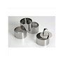 LARES CERCLE MOUSSE 7.5 +POUSSOIR "x4" LARES - 6073
