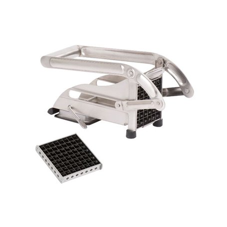 TELLIER COUPE FRITES INOX 2 GRILLES TELLIER - N3023VLT