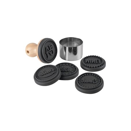 LACOR TAMPONS POUR BISCUITS LACOR - 68099