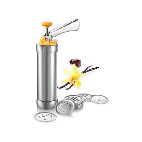 TESCOMA DELICIA METAL  PRESSE A BISCUITS POUR DECORER TESCOMA - 630535