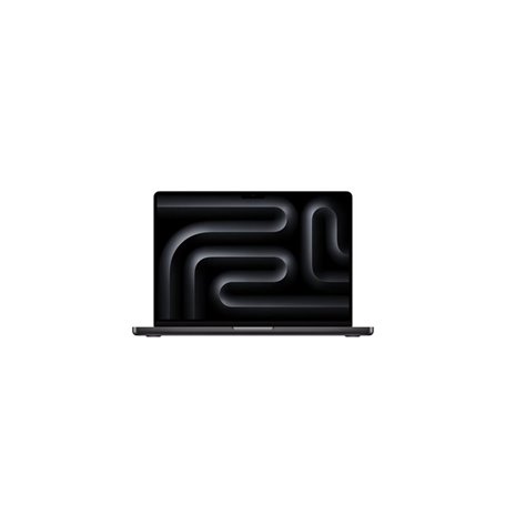 Apple MacBook Pro 14 512 Go SSD 18 Go RAM Puce M3 Pro CPU 11 coeurs GPU 14 coeurs Noir sidéral Nouveau