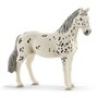 schleich HORSE CLUB Jument Knabstrupper