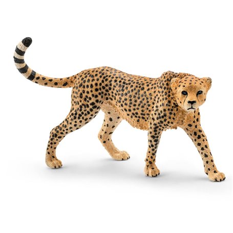 schleich WILD LIFE Guépard femelle