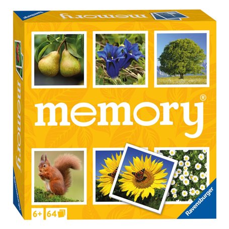 Ravensburger Memory Nature 208814
