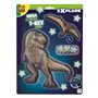 SES Creative Méga monde luisant T-Rex