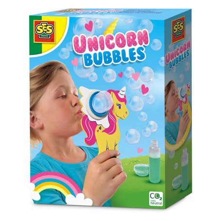 SES Creative Bulles licorne