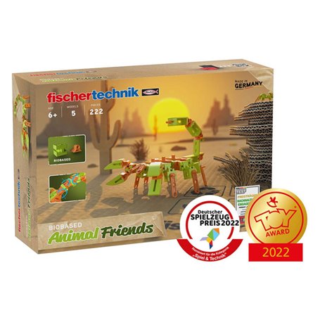 Fischertechnik Advanced - Animal Friends