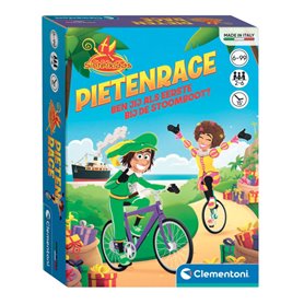 Clementoni Club of Sinterklaas Pietenrace Board Game 56192 Clementoni Club of Sinterklaas Pietenrace Board Game 56192