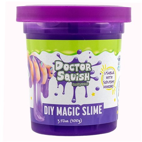 Boti - Doctor Squish Slime - Purple