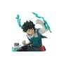 My Hero Academia Figurine Izuku Midoriya Super Figure Collection