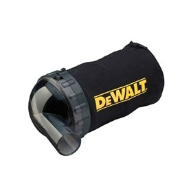 Sac à poussières pour rabot DCP580 DEWALT DVW9390