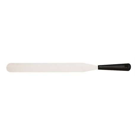 SPATULE DROITE MANCHE SOLIDE 25 CMS