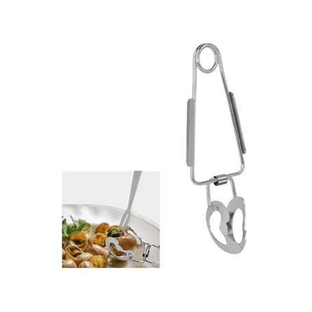 METALTEX 2 pinces à escargots chrom. 16cm METALTEX - 25103110080