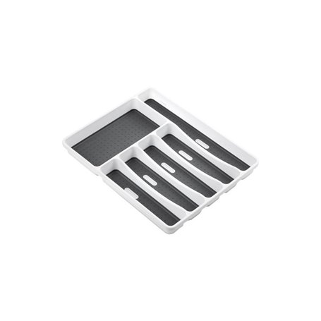 RAYEN RANGE COUVERTS 6 CASES GRIS RAYEN - 6183