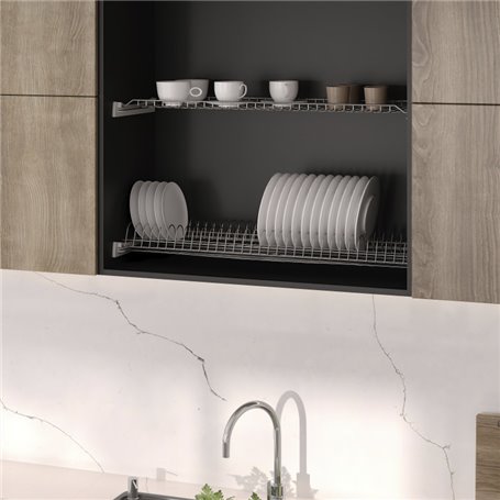 Emuca 8256525 Égouttoir Suprastar pour module