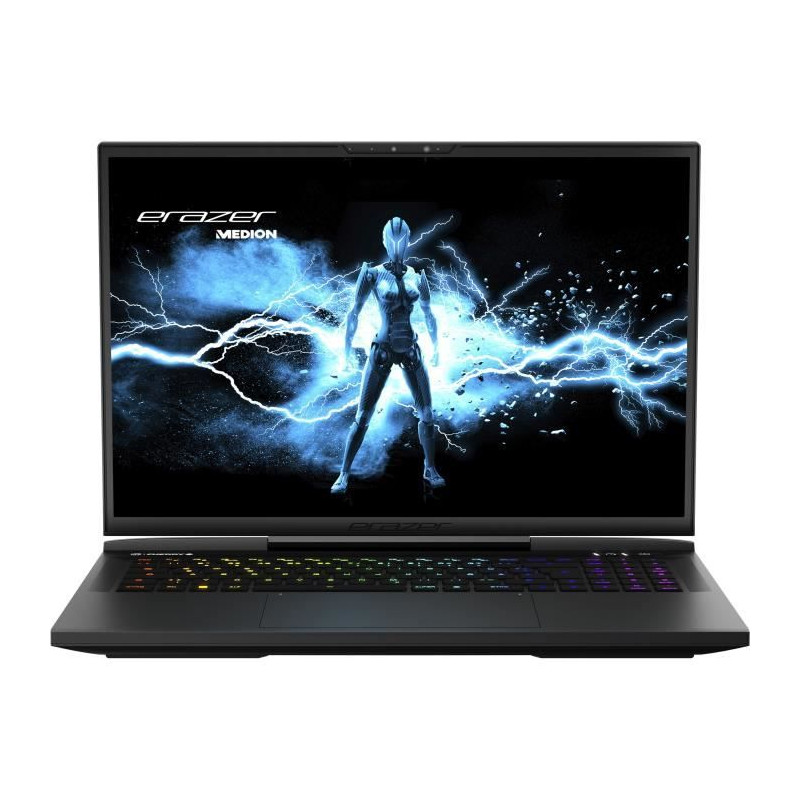 PC portable Gaming ERAZER BEAST X40