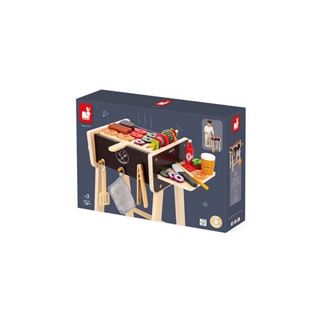 Jeu d éveil Janod Barbecue