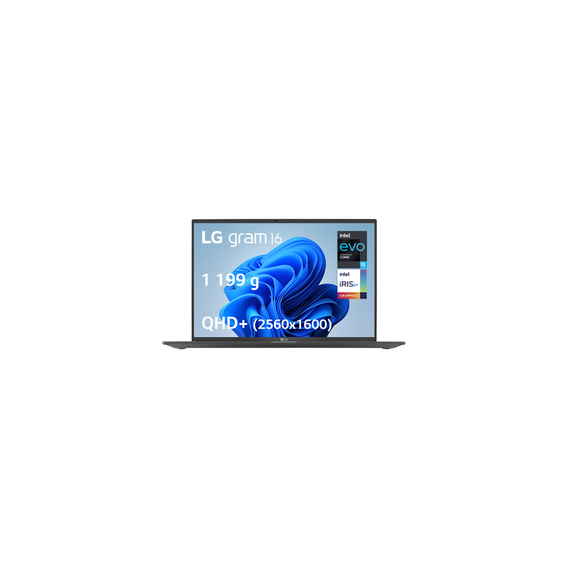 PC portable LG Gram 16