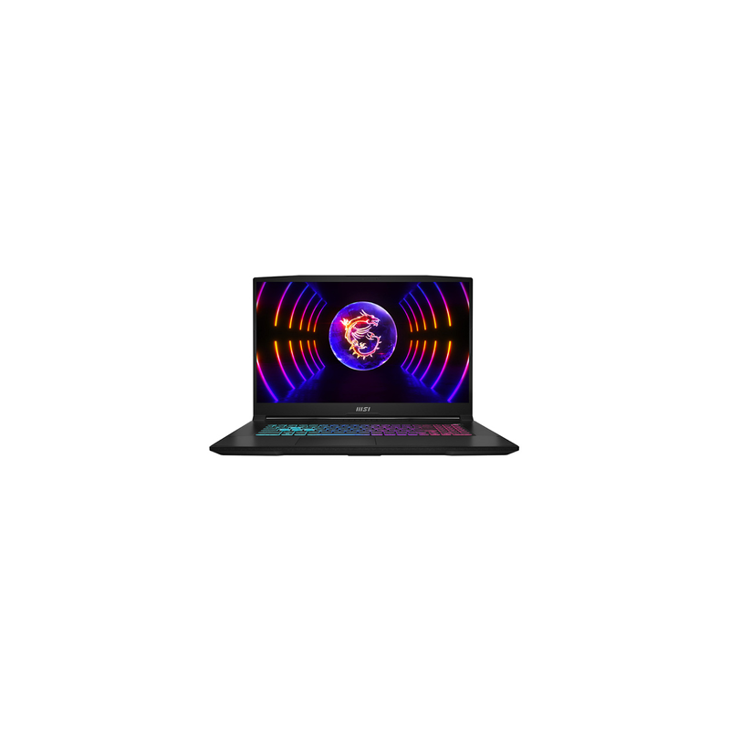 MSI Katana 17 B13UCXK-1203FR Intel® Core i7 i7-13620H Ordinateur portable 43,9 cm (17.3