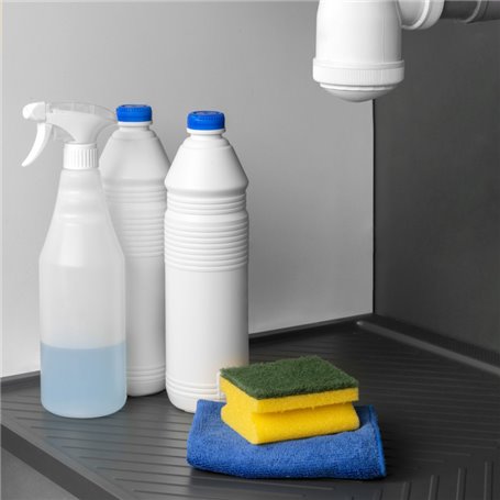 Emuca 8479523 Protecteurs fond pour la cuisine Sink