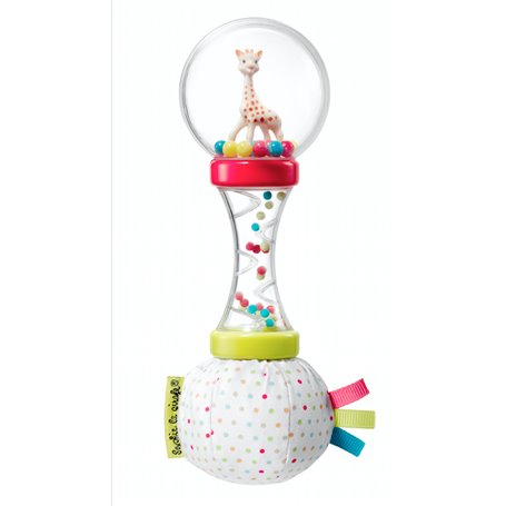 Sophie la Girafe - hochet soft maracas