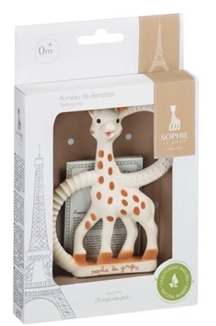 Anneaux de dentition