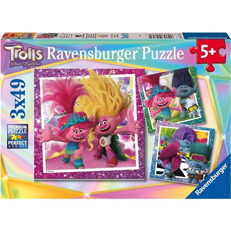 Ravensburger 05713 puzzle Contour pour puzzle 49 pièce(s) Autres