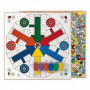 Jeu de petit chevaux et de l'oie avec pièces Cayro Joueurs 6 Bois 22,99 €