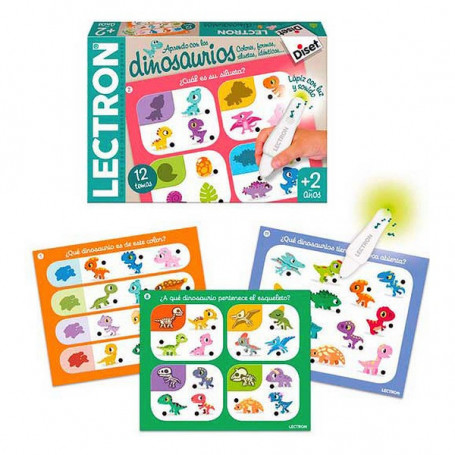 Jouet Educatif Lectron Diset Assortiment (Es) 33,99 €