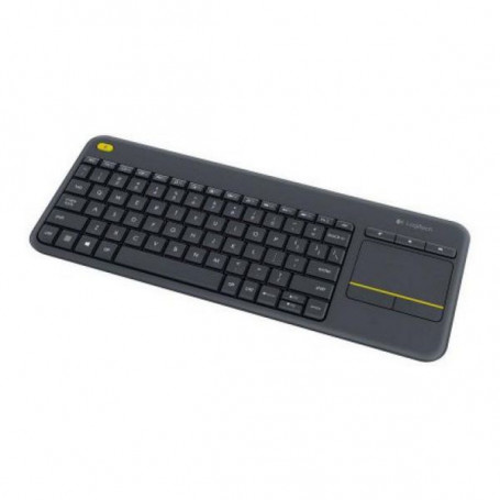 Clavier Logitech 920-007137 Noir 64,99 €