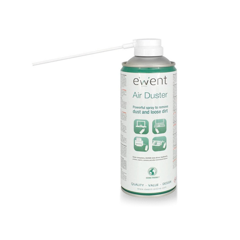 Spray antipoussière Ewent EW5601 400 ml