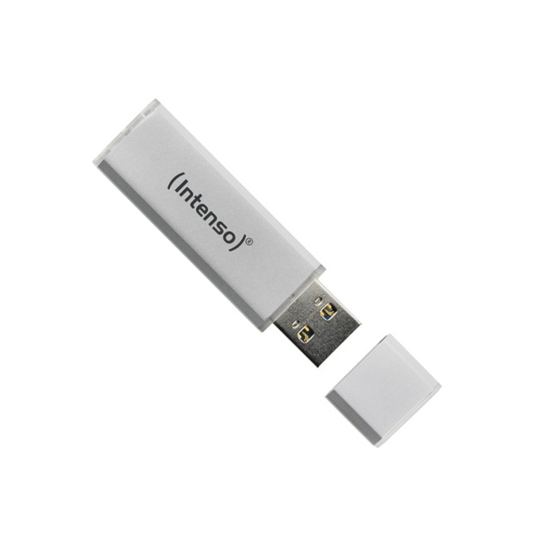 Clé USB Intenso 3531470 USB 3.0 16 GB Blanc