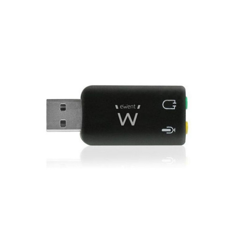 Ewent EW3751 carte sons 5.1 canaux USB