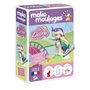Mako Moulage 1 moule - Ma licorne Arc en ciel