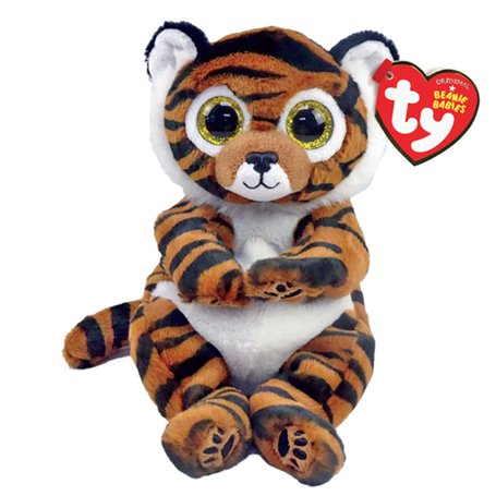 Beanie Babies Clawdia Le Tigre