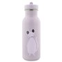 Gourde grise 500ml - Mrs. Mouse