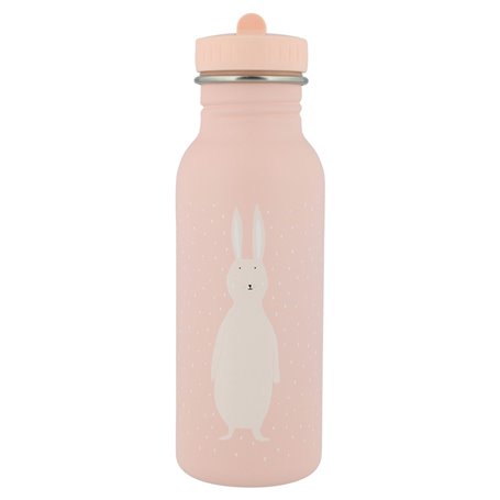 Gourde rose 500ml - Mrs. Rabbit