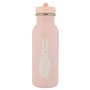 Gourde rose 500ml - Mrs. Rabbit