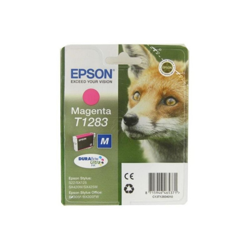 Epson Fox Cartouche 