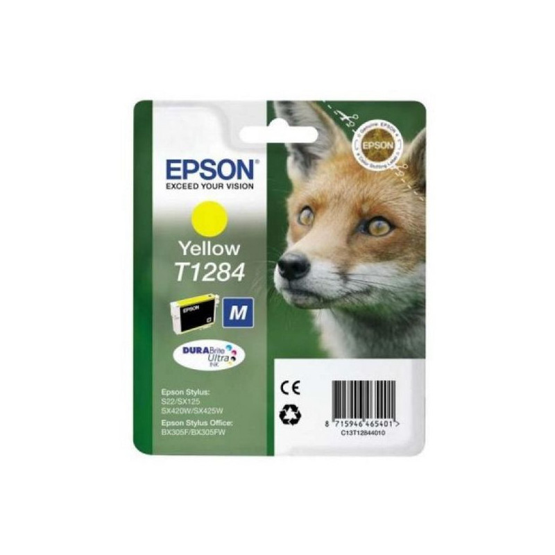 Epson Fox Cartouche 'Renard' - Encre Durabrite Ultra J