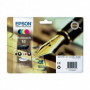 Cartouche d'encre originale Epson C13T16264010 Noir Jaune Cyan Magenta 55,99 €