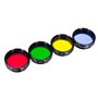Levenhuk Solar System F4 Filter Set