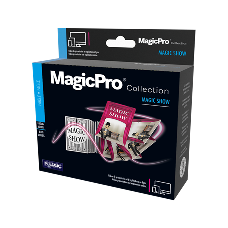 Coffret Magic Show de Magic pro