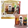 Wizarding World HARRY POTTER - PLAYSET COURS DE POTION - Coffret Univers Magique Cours De Potion Avec 1 Figurine Articulée Harry