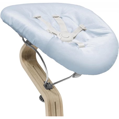 Stokke® Nomi® Newborn Set Gris/ Gris Bleu
