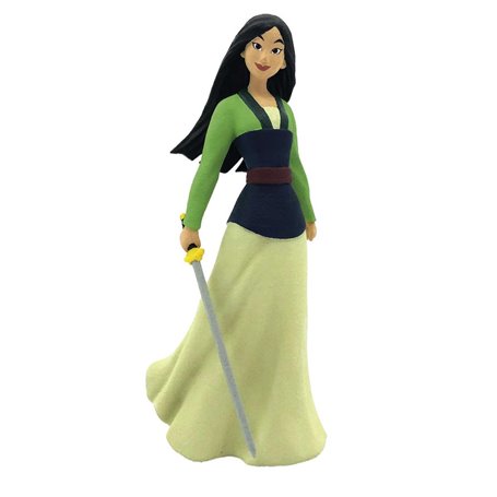 Figurine Disney Princesse Mulan