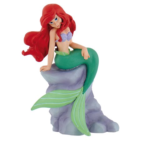 Figurine Ariel La petite sirène