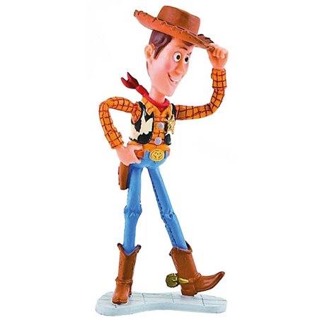 figurine Woody le Cow Boy